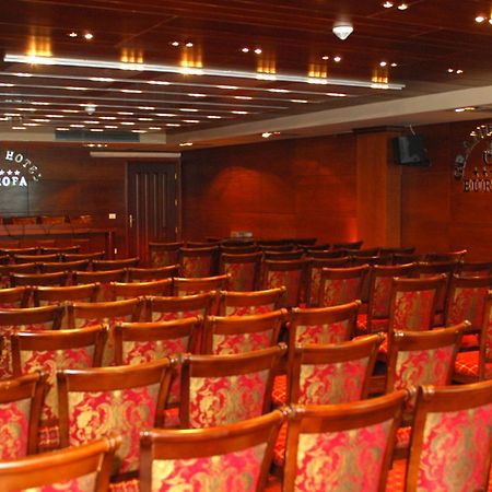 Grand Hotel Europa Shkodër エクステリア 写真