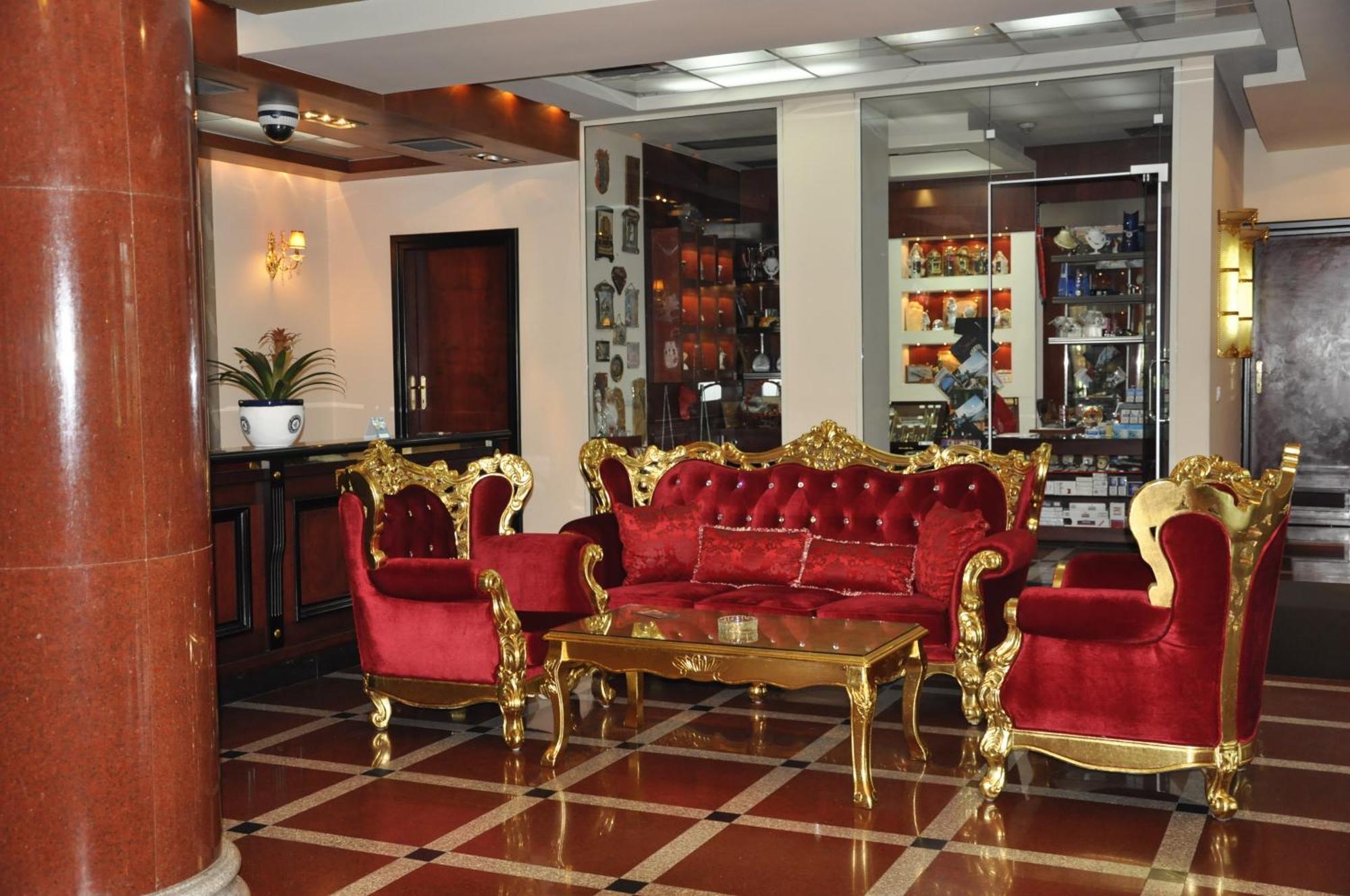 Grand Hotel Europa Shkodër エクステリア 写真