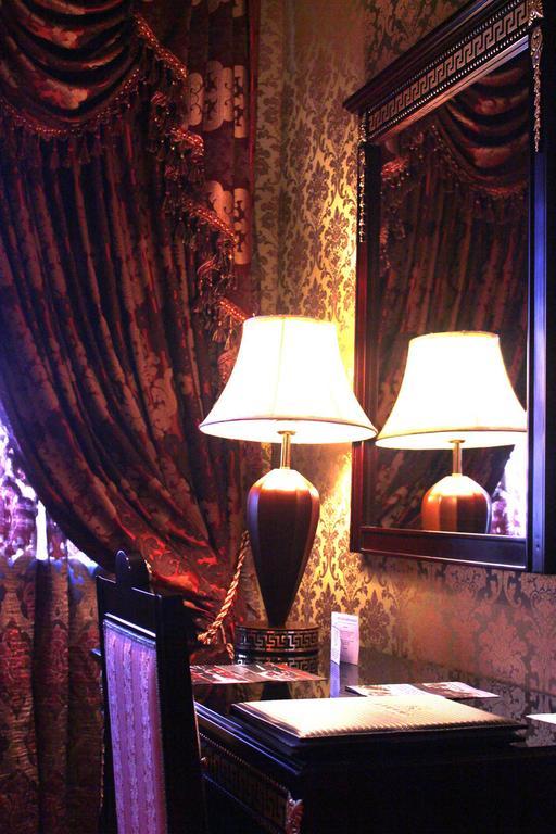 Grand Hotel Europa Shkodër エクステリア 写真