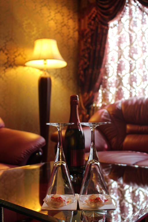 Grand Hotel Europa Shkodër エクステリア 写真