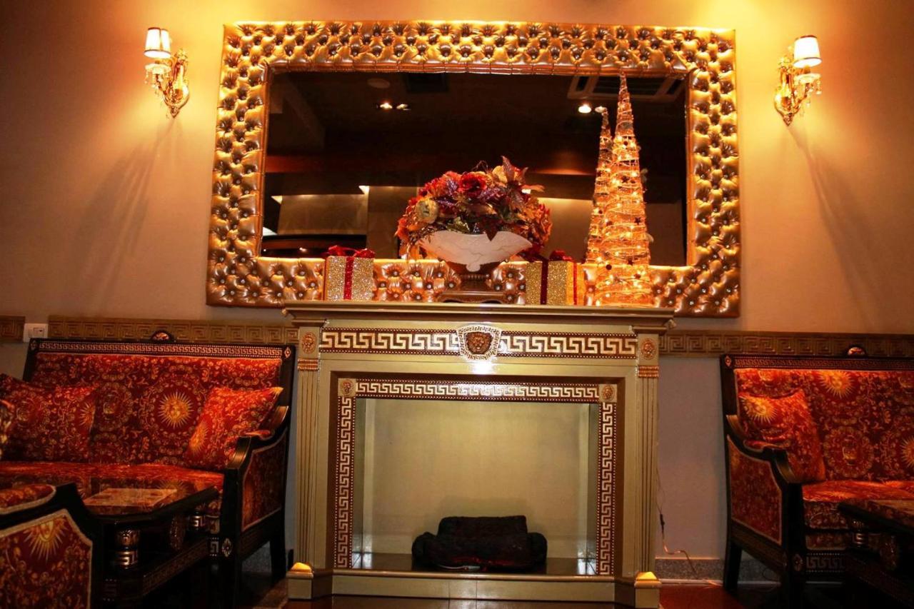 Grand Hotel Europa Shkodër エクステリア 写真