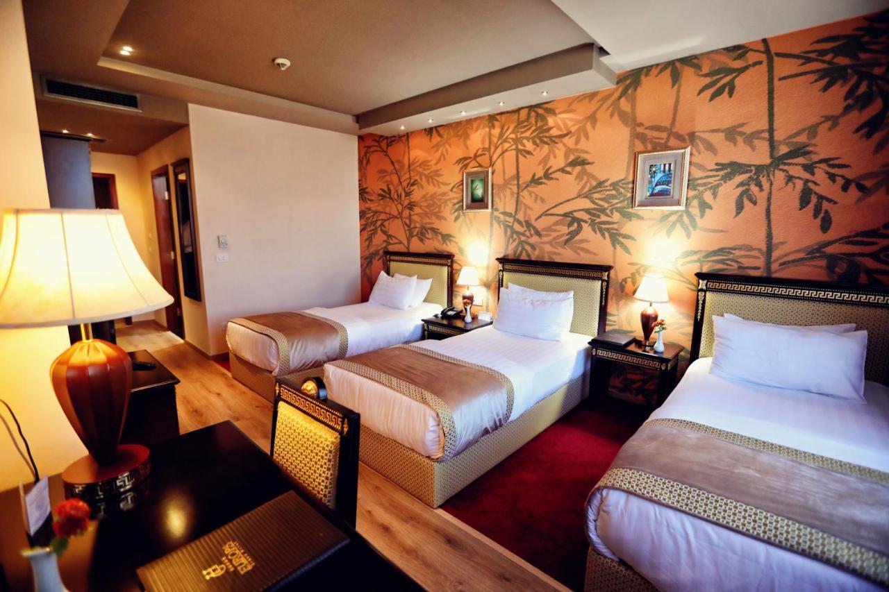 Grand Hotel Europa Shkodër エクステリア 写真