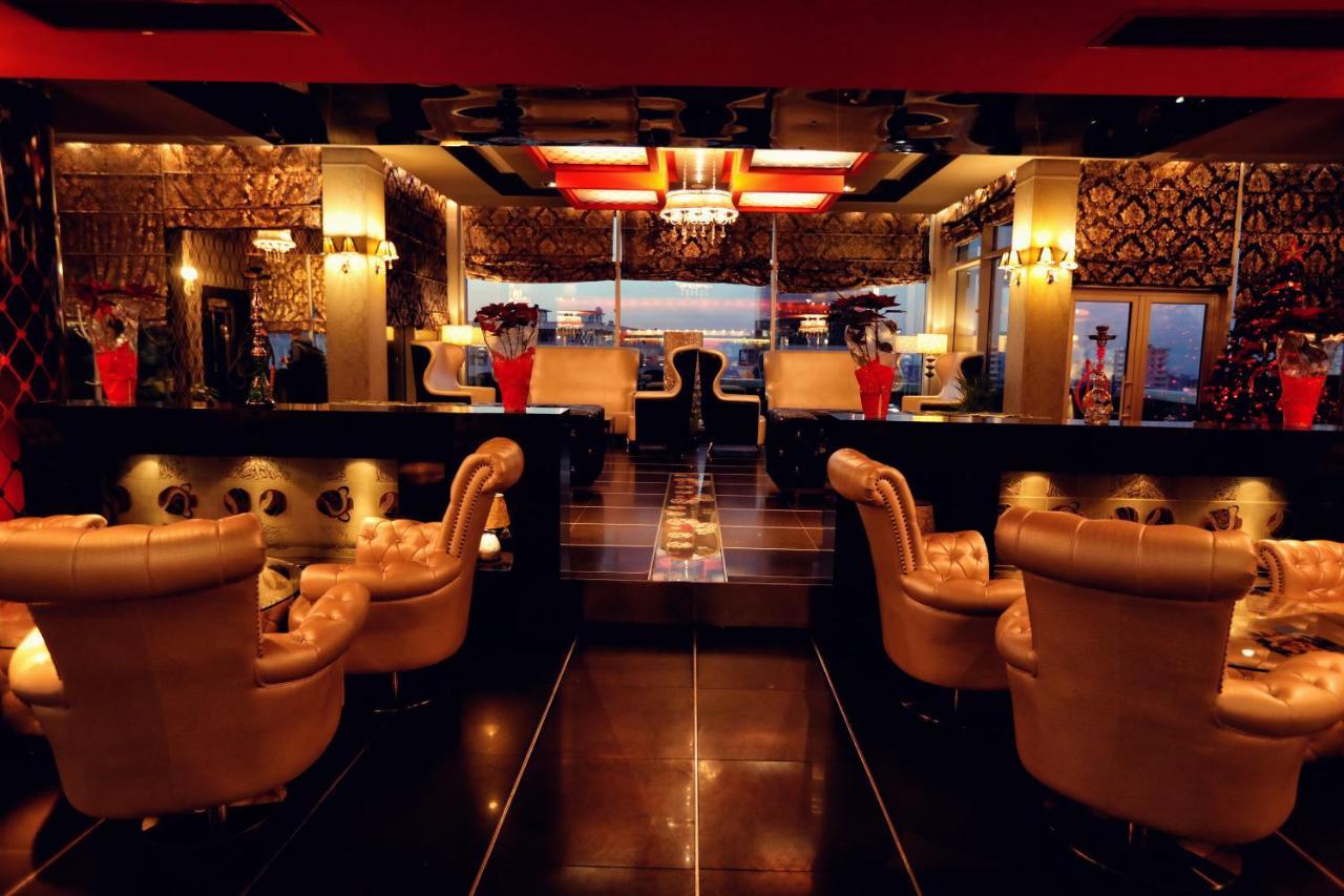 Grand Hotel Europa Shkodër エクステリア 写真